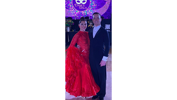 East Tennessee Ballet Academy offering ballroom dance classes