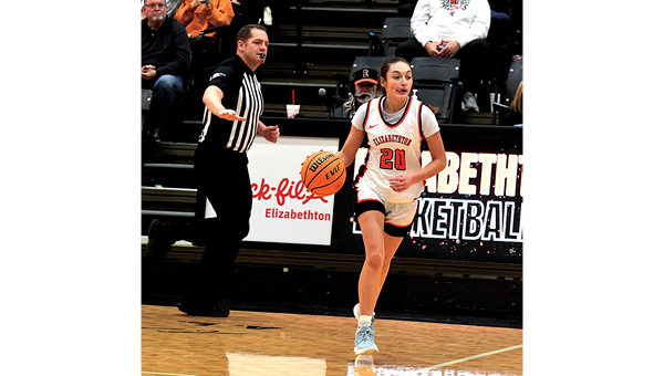 Lady Cyclones win thriller over Tennessee High in OT