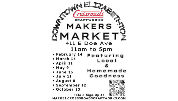 Downtown Elizabethton Makers Market opens Saturday