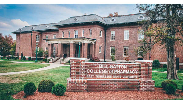 ETSU ranks among nation’s top pharmacy schools for licensure exam pass rates