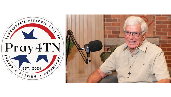 Pray4TN – Make Tennessee a “Meeting Place” with God