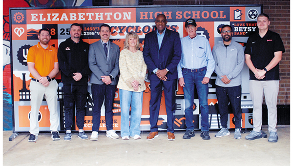 Carter County Sports Hall of Fame helps kick off Len Dugger scholarship fund